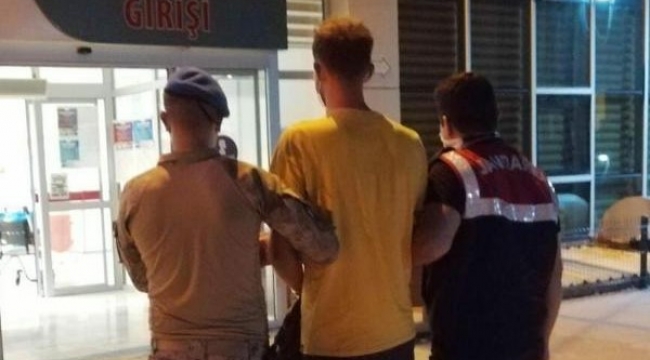 İzmir'de terör operasyonu: 5 kişi gözaltında