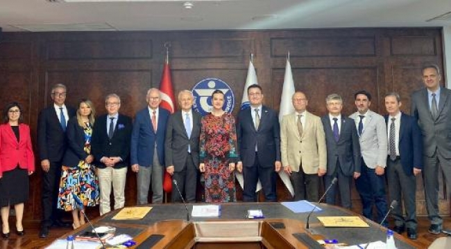 İzmir'de üniversiteler 'Ar-Ge Enstitüsü' kuruyor