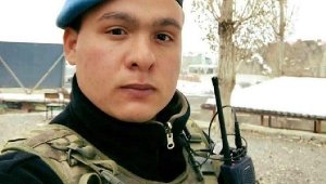 İzmir'e şehit ateşi düştü