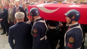 İzmir'e şehit ateşi düştü