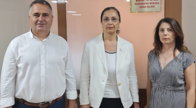 İzmirli 3 avukat 'sürtük' sözüne dava açtı
