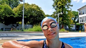 İzmirli İpek Öztosun, Hollanda'da yarışacak