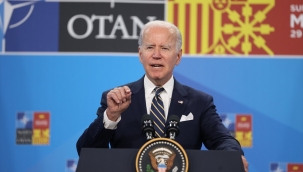 Joe Biden, Türkiye'ye F-16 satışına yeşil ışık yaktı