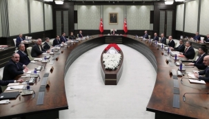 Kabine toplandı, önemli kararlar bekleniyor