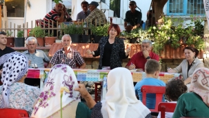 Karaburun Belediyesi, Kösedere deprem konutlarını ihale ediyor