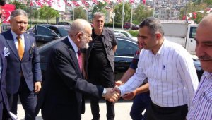 Karamollaoğlu: Asgari müşterekte birleşmek mecburiyetindeyiz