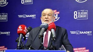 Karamollaoğlu: İzmir'de seçimlerde büyük patlama yaşayacağız