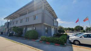 Karşıyaka'da tesis yenileniyor