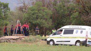 Kayıp 2 genç, su kuyusunda aranıyor