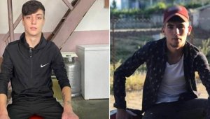 Kayıp iki gencin telefonları parçalanmış bulundu