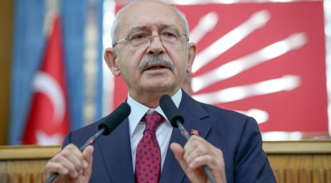 Kılıçdaroğlu: Aday olursam CHP'den istifa ederim