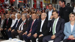 Kılıçdaroğlu: CHP'li olmak sıradan bir olay değildir