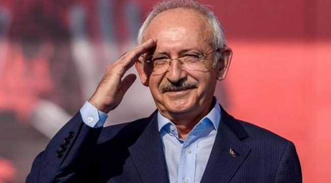 Kılıçdaroğlu'ndan adaylık açıklaması
