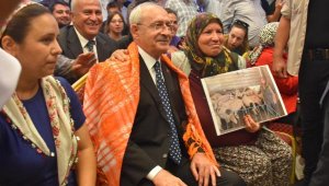 Kılıçdaroğlu: Taban fiyat uygulamasıyla çiftçiye zarar ettirmeyeceğiz