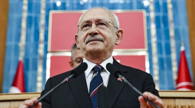 Kılıçdaroğlu, terörle mücadele yasasında yumuşatma vadetti