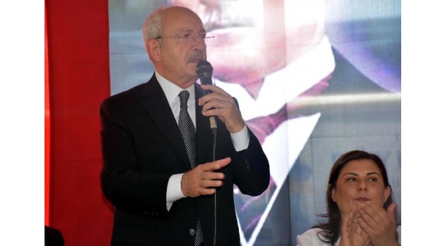 Kılıçdaroğlu: Yoksulluk kaderimiz değil