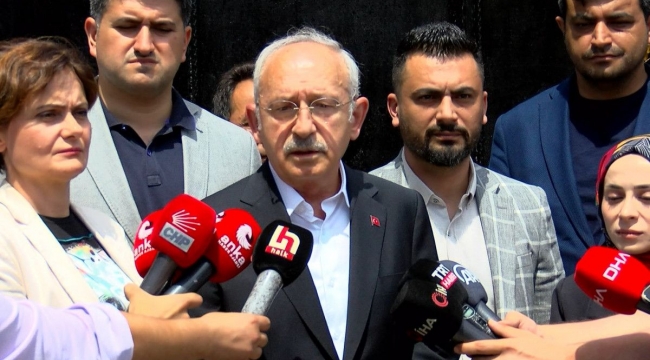 Kılıçdaroğlu, Yunan'a meydan okudu