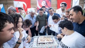 Konak Engelsiz Yaşam Köyü'nde eğitim yılı sonu etkinliği