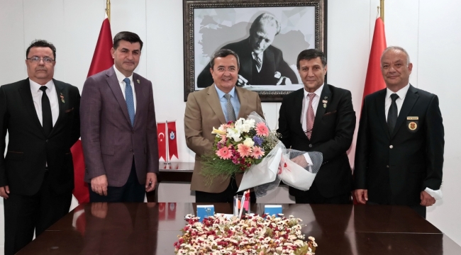 Konak'ta Harp Malulü Gaziler ve Şehitler için örnek sözleşme