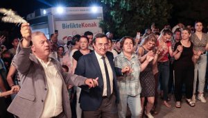 Konak'ta Gültepe Rumeli Şenliği