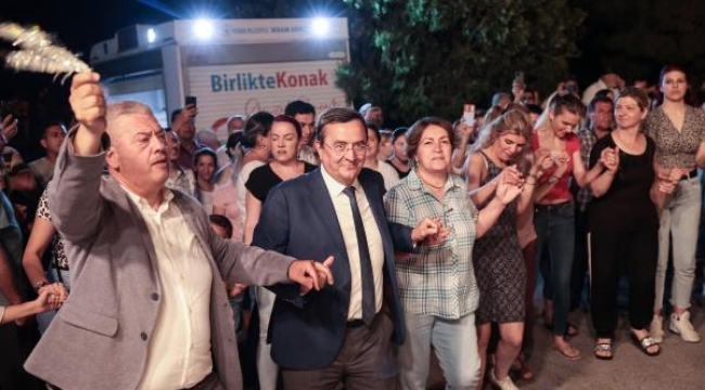 Konak'ta Gültepe Rumeli Şenliği