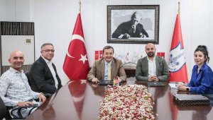 Konak'ta 'sağlıklı kentleşme' için imzalar atıldı