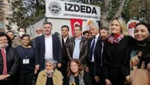 Konteyner kent için şok karar: İZDEDA'dan 1 yıl çağrısı!