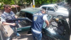 'Kral tacı' simgeli hırsızlık şebekesi: 18 kişiye gözaltı