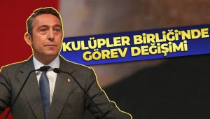 Kulüpler Birliği Vakfı'nın yeni başkanı Ali Koç oldu