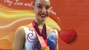 Manisa, Ayşe Begüm'le gururlu