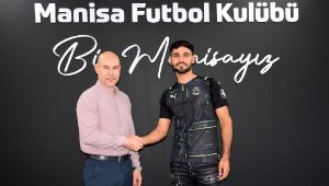 Manisa FK'ya gurbetçi takviye
