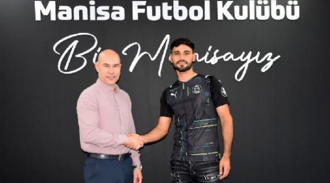 Manisa FK'ya gurbetçi takviye