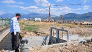 Manisa OSB'de 4 işçi sülfür gazından zehirlendi