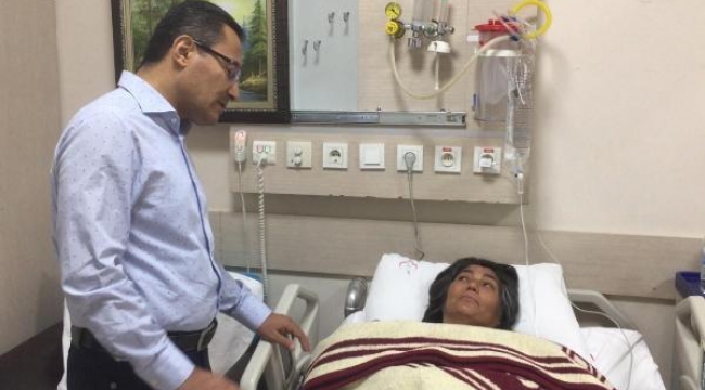 Manisa'da 7 kişi, tavuklu pilavdan zehirlendi