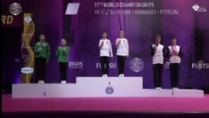 Manisalı cimnastikçilerden büyük başarı