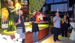 Marmaris Uluslararası Kültür ve Sanat Festivali açılış galasıyla başladı