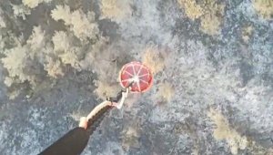 Marmaris'teki orman yangınında alevler 5 noktada ilerliyor