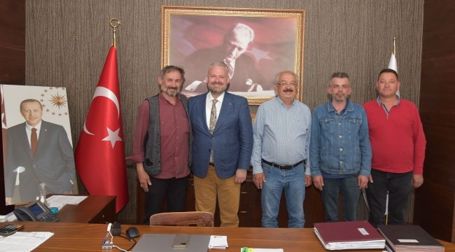 Menemen'de Başkan Pehlivan'dan rahvan at yarışlarına davet