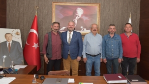 Menemen'de Başkan Pehlivan'dan rahvan at yarışlarına davet