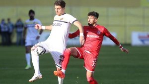 Menemenspor Ahmet'i Gençlerbirliği'ne vermedi