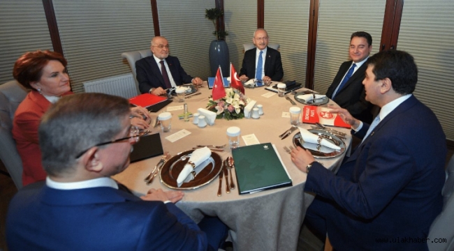 Millet İttifakı'nda Kılıçdaroğlu endişesi: Seçimi kazanamaz