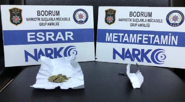 Muğla'da uyuşturucu operasyonu, 7 tutuklama