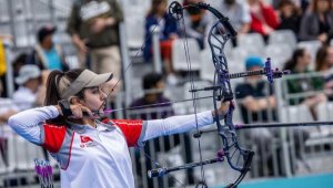 Muğla'nun gururu Songül ve Emircan 