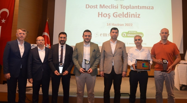 MÜSİAD İzmir'de 'Finansal Piyasalar ve Halka Arzın Önemi' konuşuldu