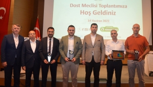 MÜSİAD İzmir'de 'Finansal Piyasalar ve Halka Arzın Önemi' konuşuldu