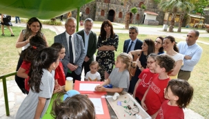 Nasreddin Hoca Bilim Merkezi, İnovasyon Fuarı'na ev sahipliği yaptı