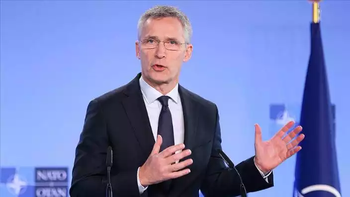 NATO Genel Sekreteri Stoltenberg: Türkiye haklı