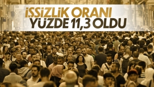 Nisan ayında işsiz sayısı arttı