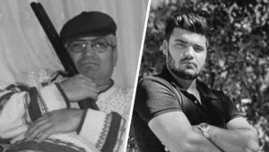 Oğlunu öldürüp, aynı tüfekle intihar etti