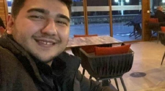 Otomobil takla attı, Mert öldü